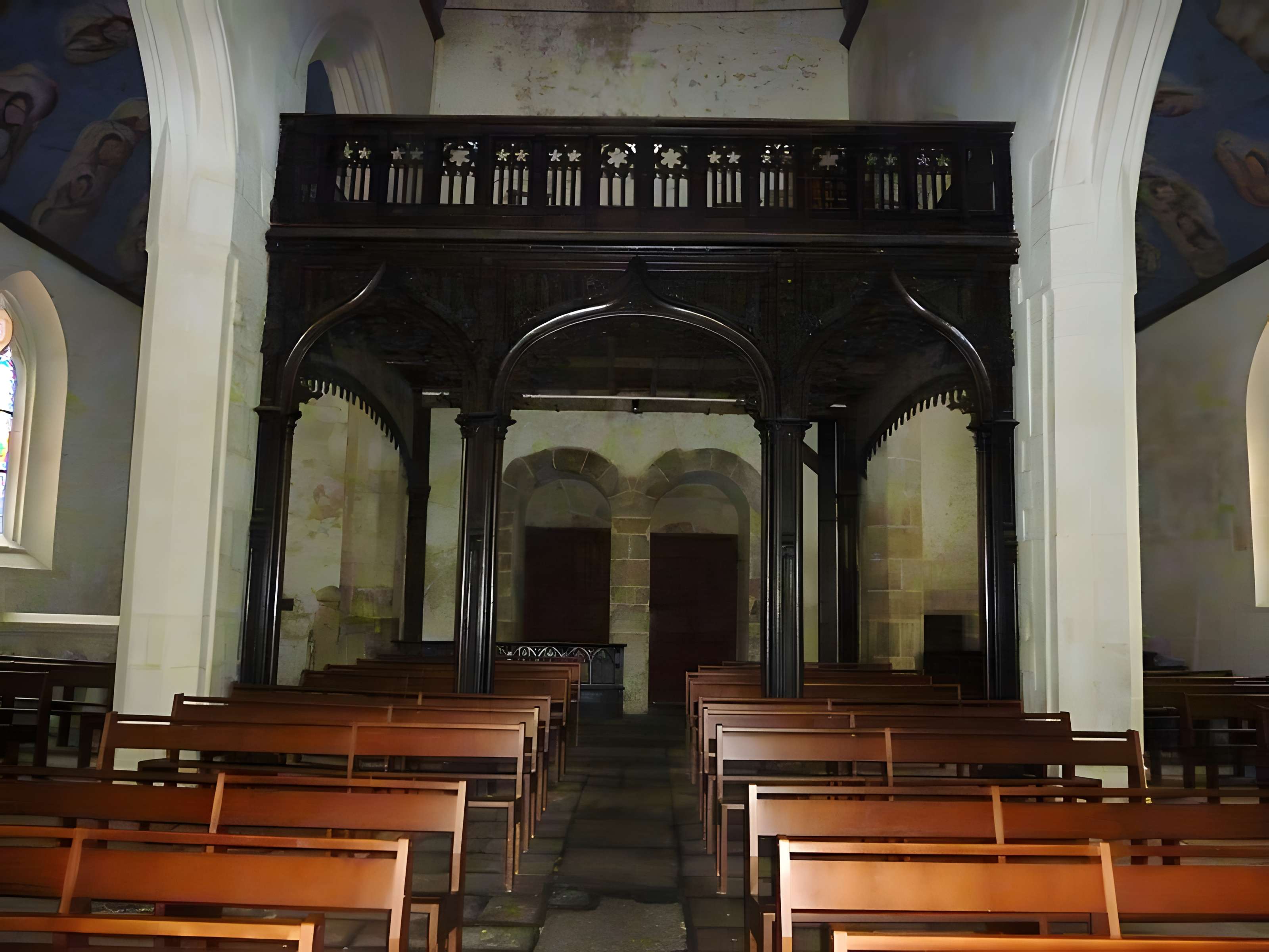 Église Notre-Dame-de-l'Assomption de Cléden-Poher