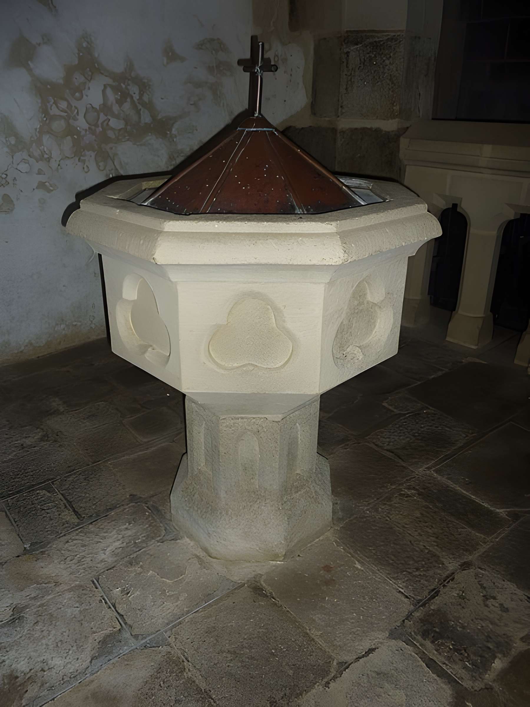 Église Notre-Dame-de-l'Assomption de Cléden-Poher