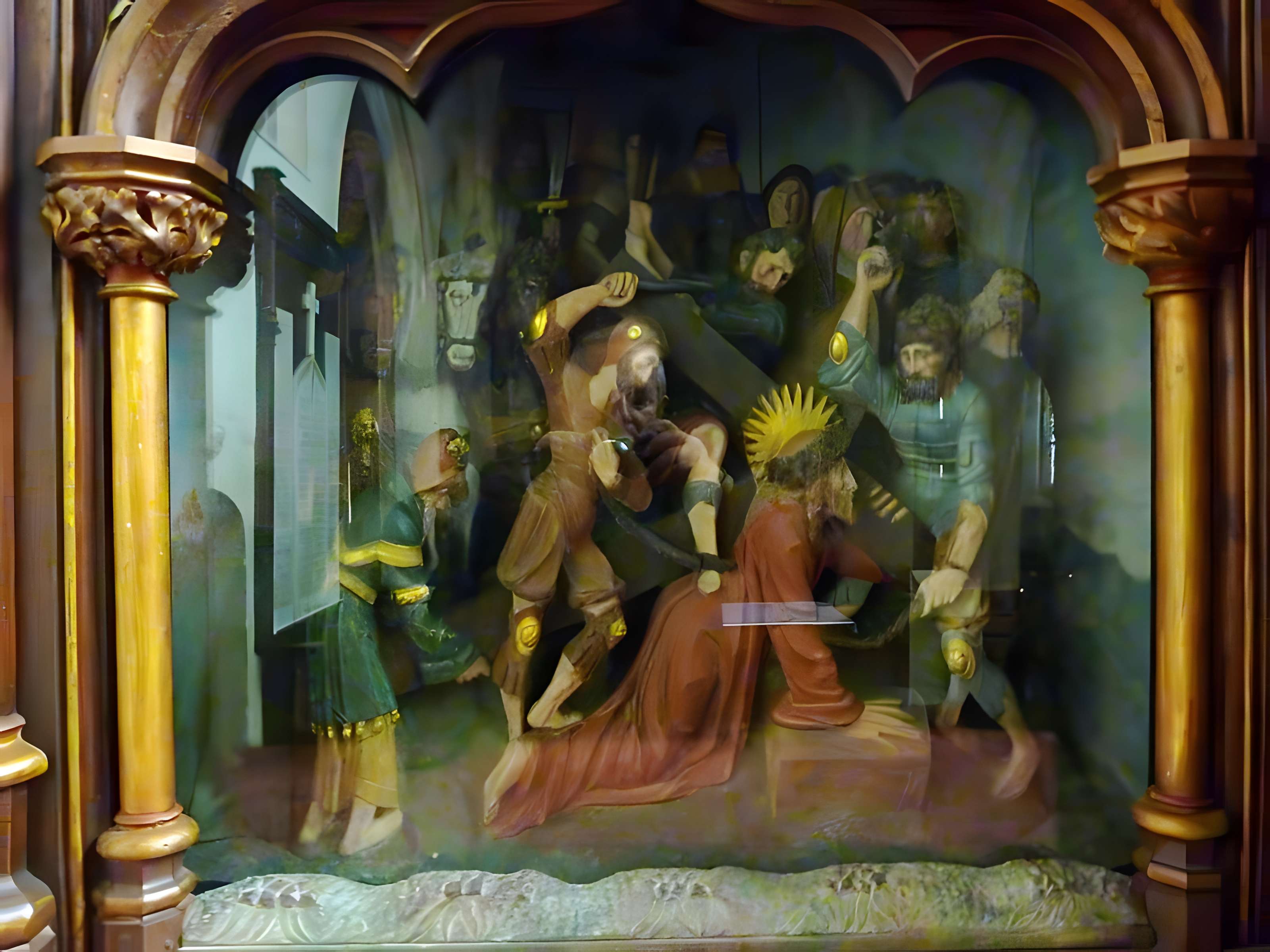 Église Notre-Dame-de-l'Assomption de Cléden-Poher