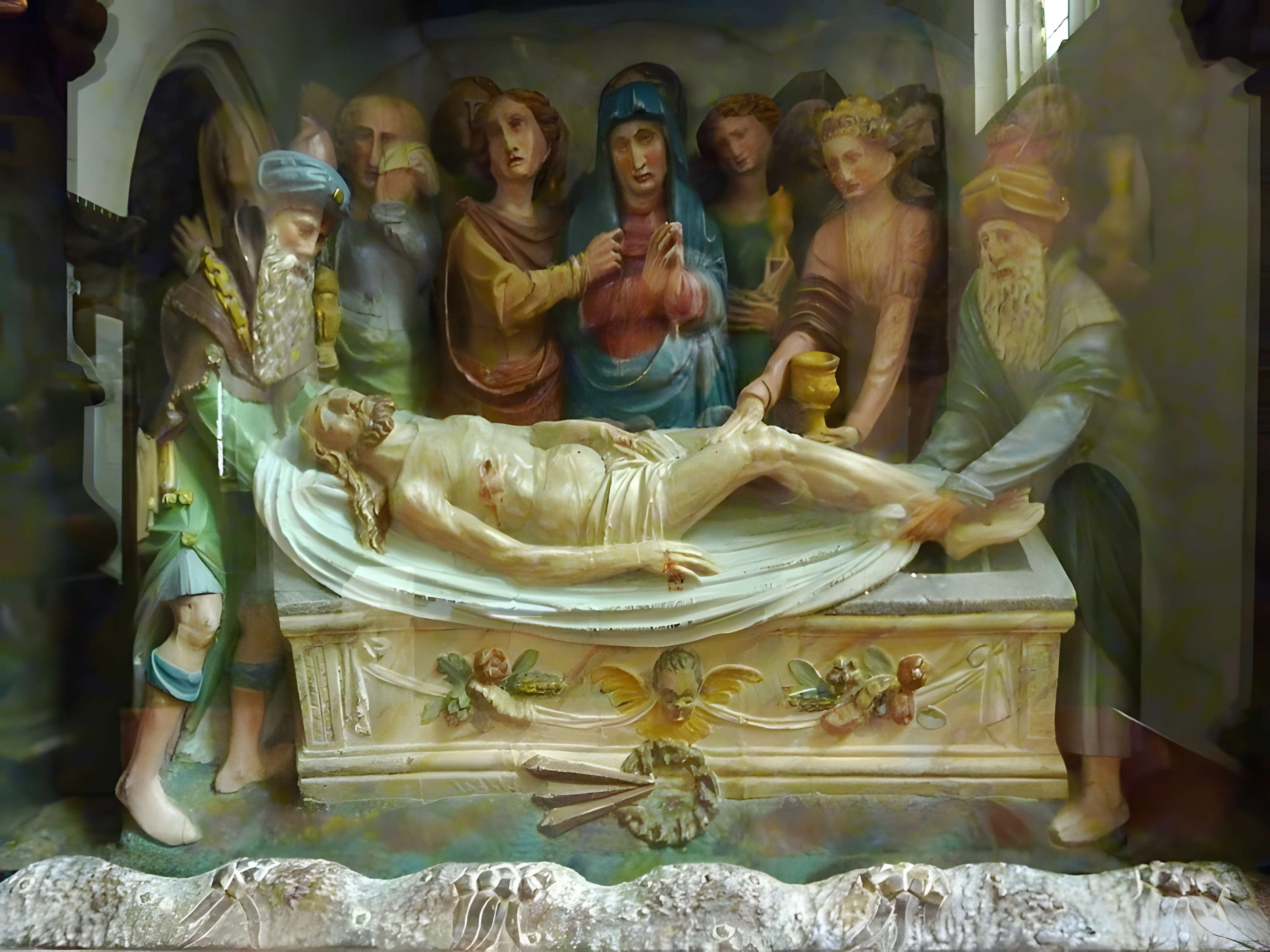 Église Notre-Dame-de-l'Assomption de Cléden-Poher