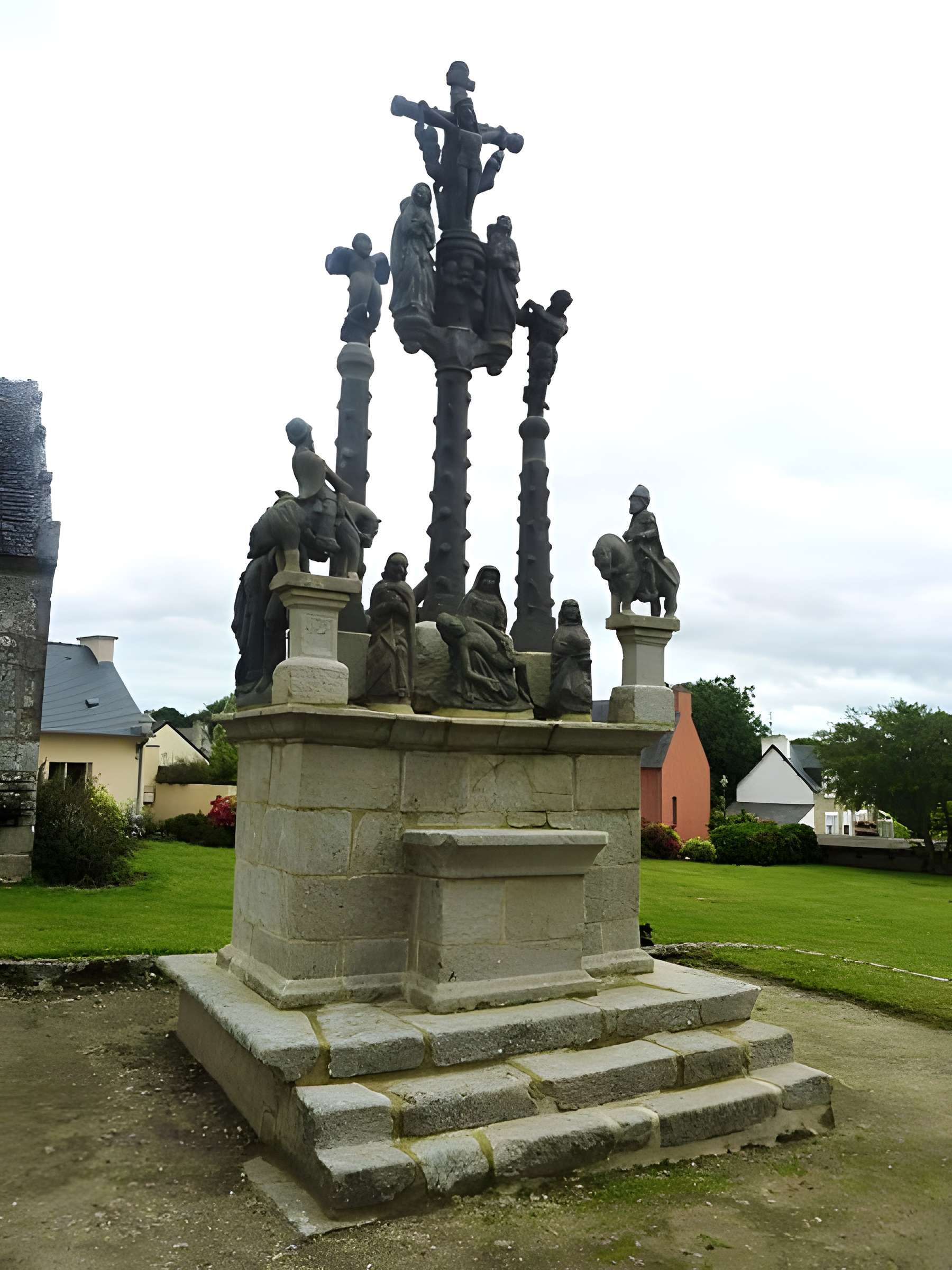 Église Notre-Dame-de-l'Assomption de Cléden-Poher