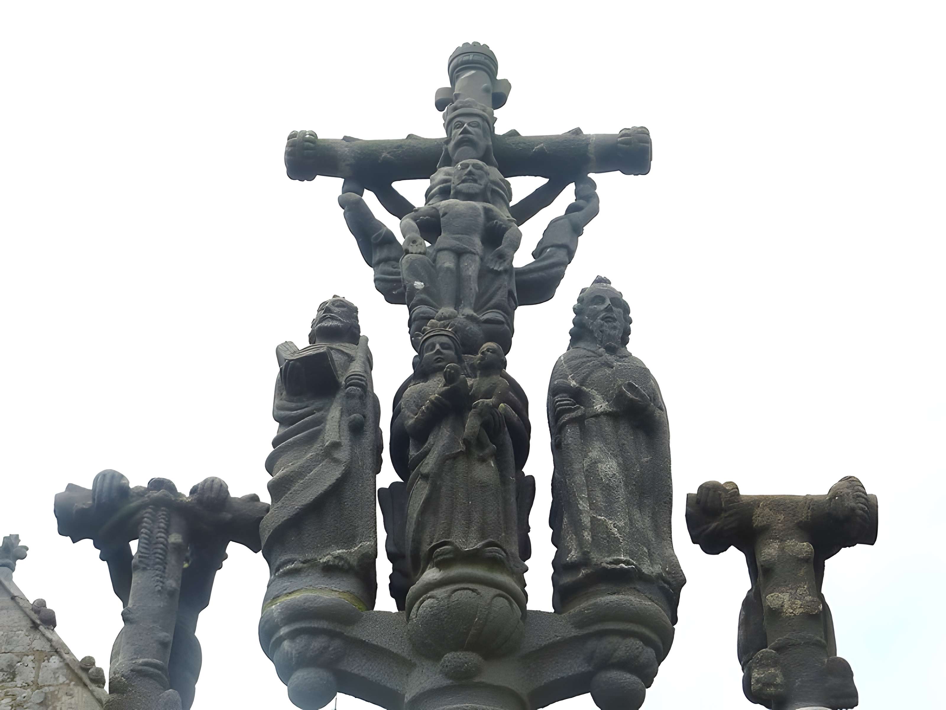 Église Notre-Dame-de-l'Assomption de Cléden-Poher