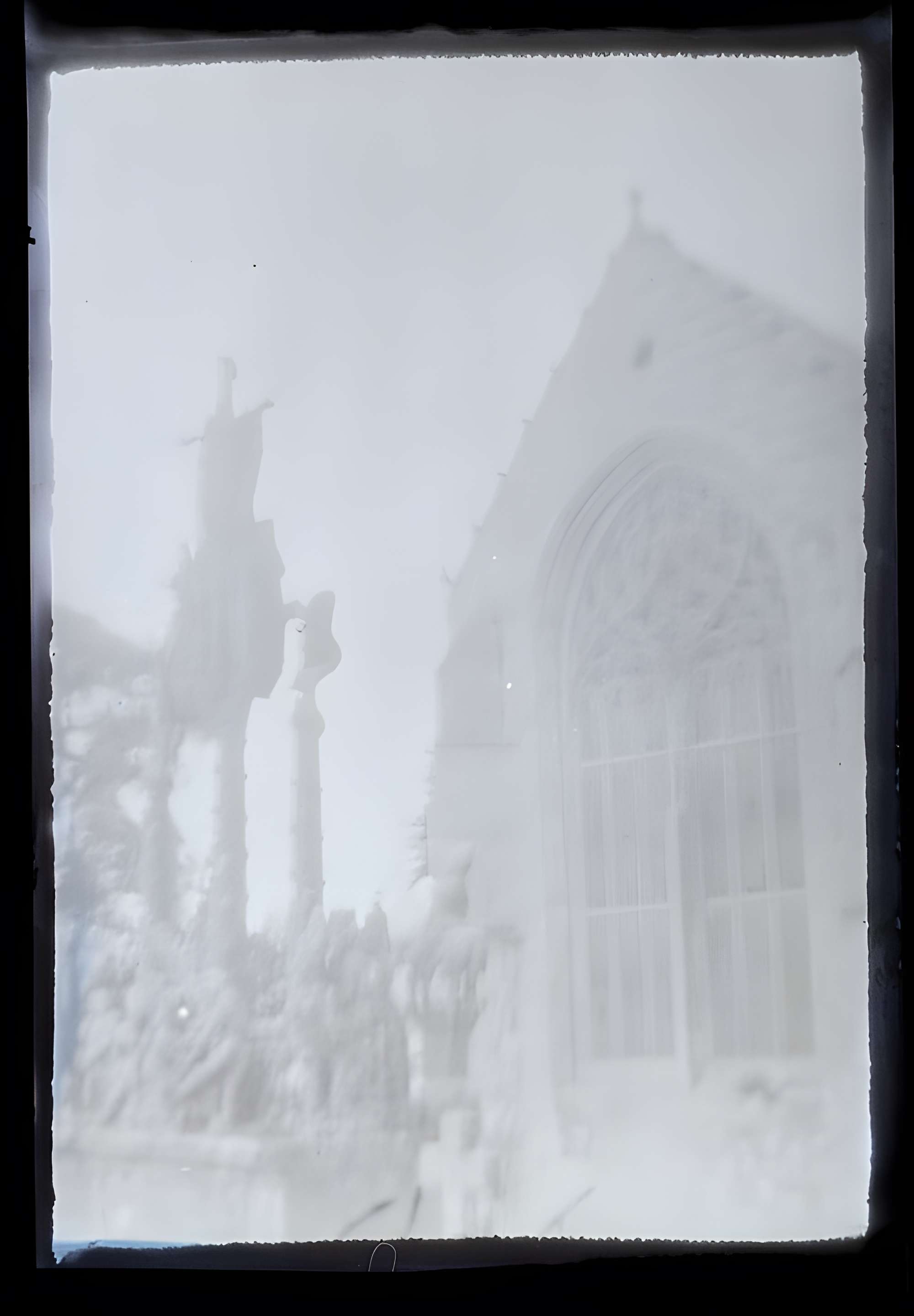Église Notre-Dame-de-l'Assomption de Cléden-Poher