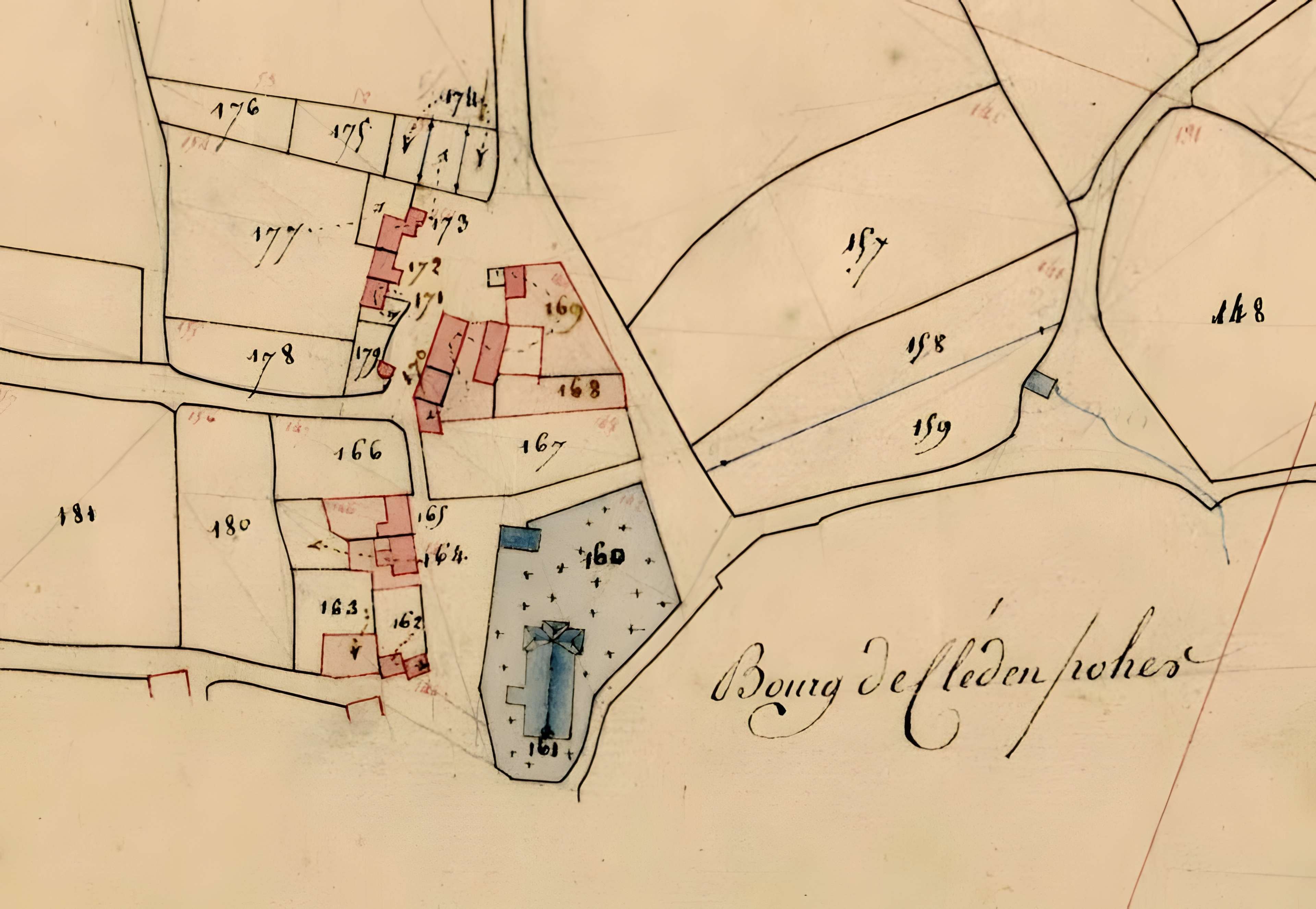 Église Notre-Dame-de-l'Assomption de Cléden-Poher