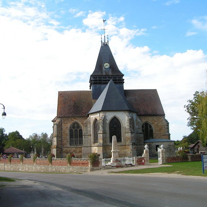Photo de Église Notre-Dame-de-lAssomption de Droyes