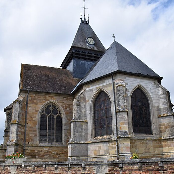 Photo de Église Notre-Dame-de-lAssomption de Droyes