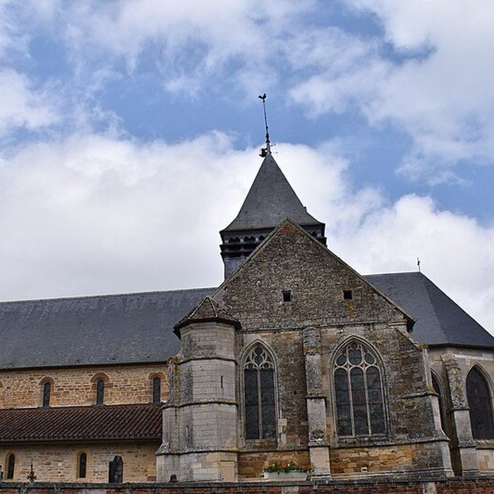 Photo de Église Notre-Dame-de-lAssomption de Droyes