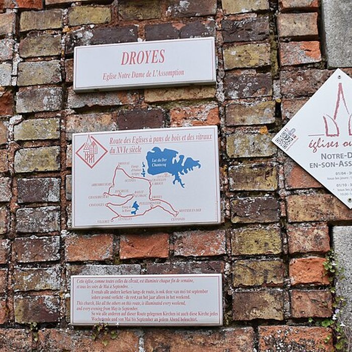 Photo de Église Notre-Dame-de-lAssomption de Droyes