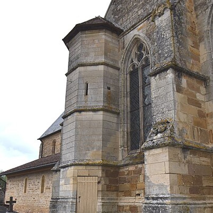 Photo de Église Notre-Dame-de-lAssomption de Droyes