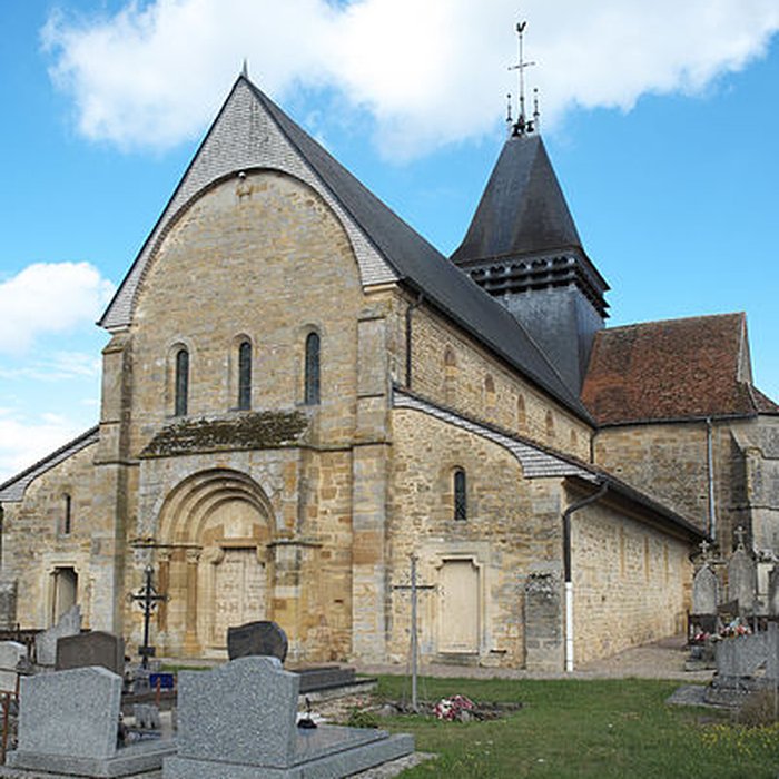 Photo de Église Notre-Dame-de-lAssomption de Droyes