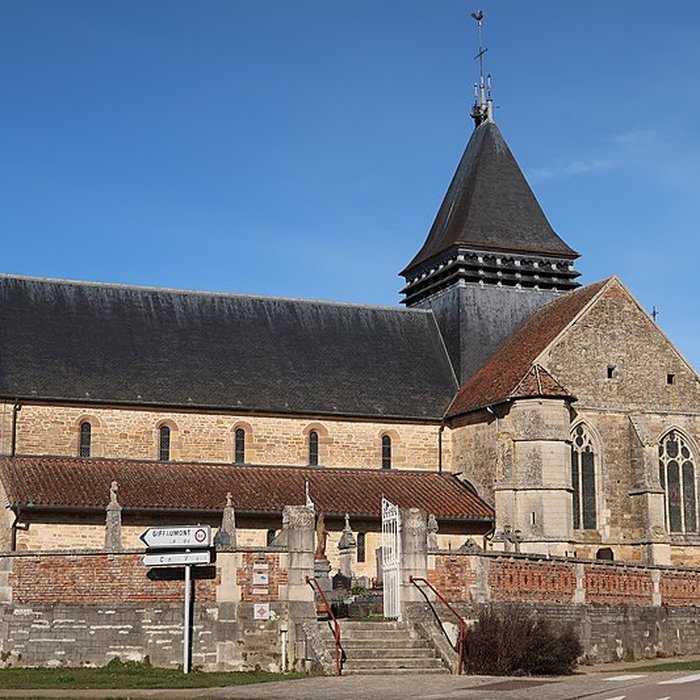 Photo de Église Notre-Dame-de-lAssomption de Droyes