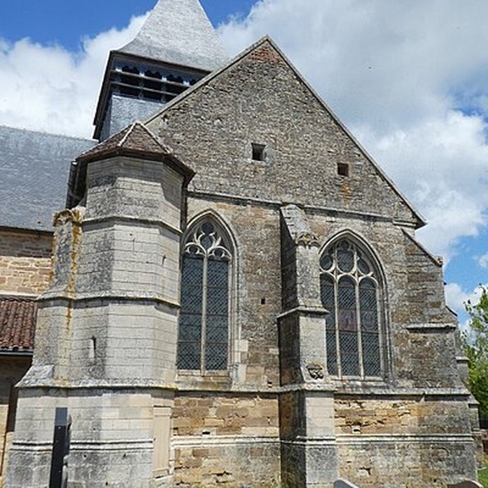 Photo de Église Notre-Dame-de-lAssomption de Droyes