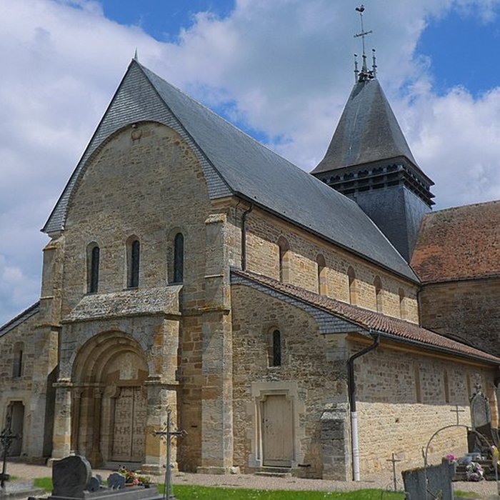 Photo de Église Notre-Dame-de-lAssomption de Droyes