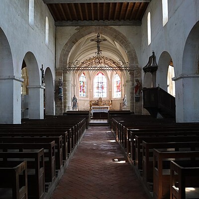 Photo de Église Notre-Dame-de-lAssomption de Droyes