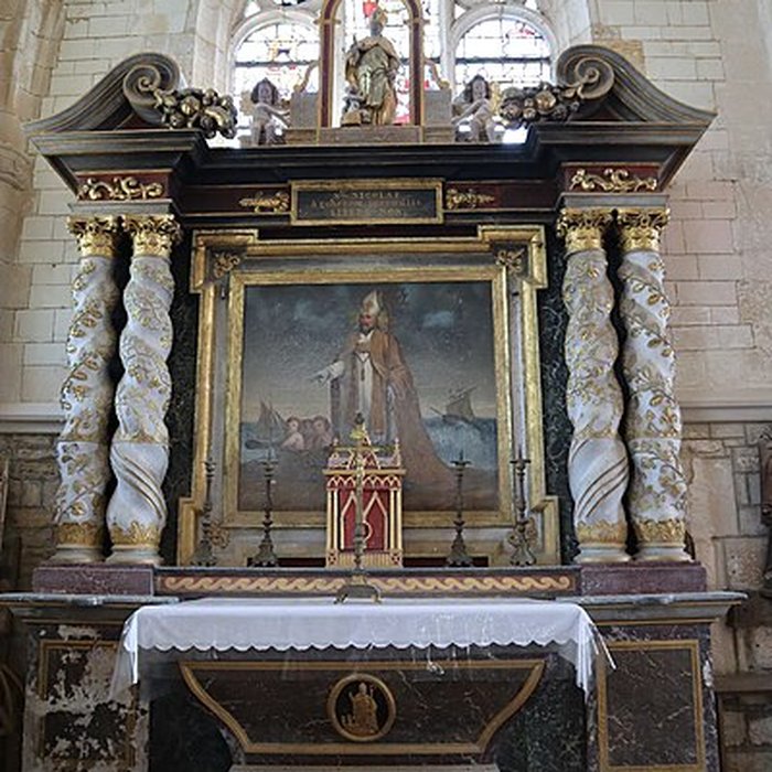 Photo de Église Notre-Dame-de-lAssomption de Droyes