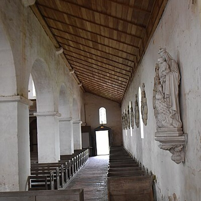 Photo de Église Notre-Dame-de-lAssomption de Droyes