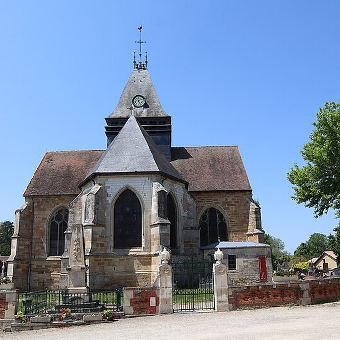 Photo de Église Notre-Dame-de-lAssomption de Droyes