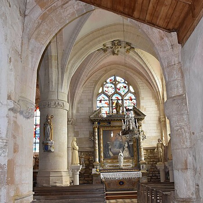 Photo de Église Notre-Dame-de-lAssomption de Droyes
