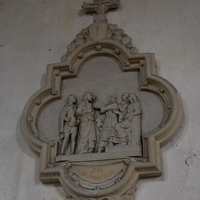 Photo de Église Notre-Dame-de-lAssomption de Droyes