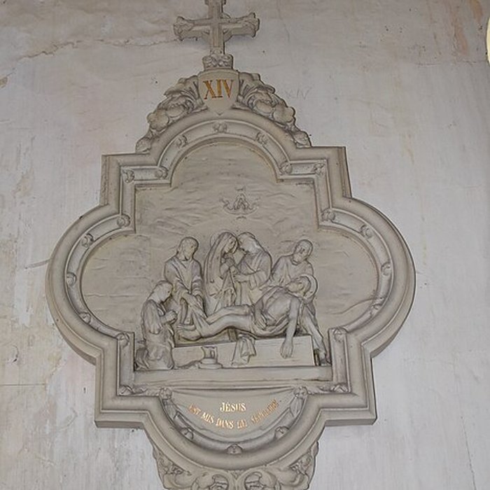 Photo de Église Notre-Dame-de-lAssomption de Droyes