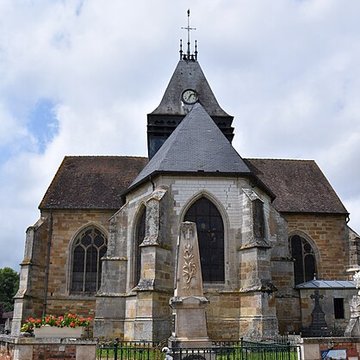 Église Notre-Dame-de-lAssomption de Droyes