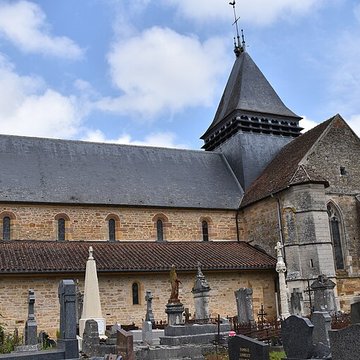 Église Notre-Dame-de-lAssomption de Droyes