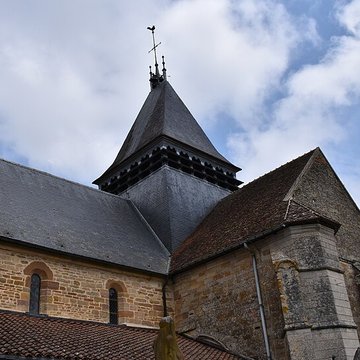 Église Notre-Dame-de-lAssomption de Droyes