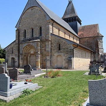 Église Notre-Dame-de-lAssomption de Droyes