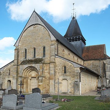 Église Notre-Dame-de-lAssomption de Droyes
