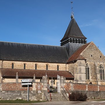 Église Notre-Dame-de-lAssomption de Droyes
