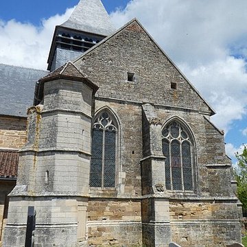 Église Notre-Dame-de-lAssomption de Droyes