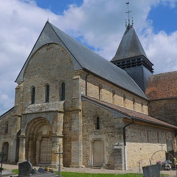 Église Notre-Dame-de-lAssomption de Droyes