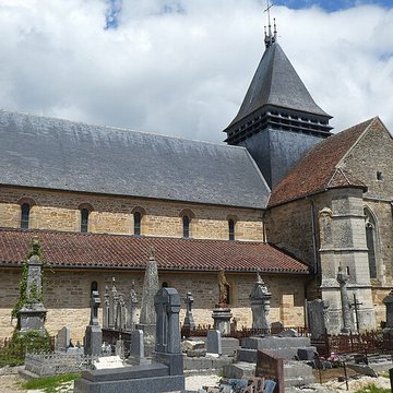 Église Notre-Dame-de-lAssomption de Droyes