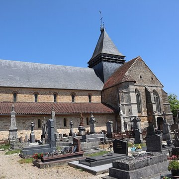 Église Notre-Dame-de-lAssomption de Droyes
