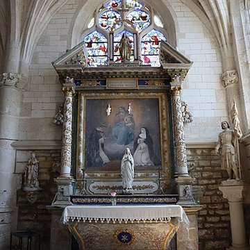 Église Notre-Dame-de-lAssomption de Droyes