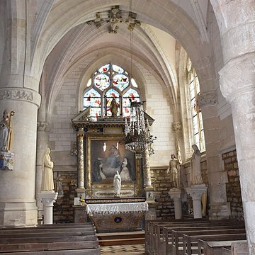 Église Notre-Dame-de-lAssomption de Droyes