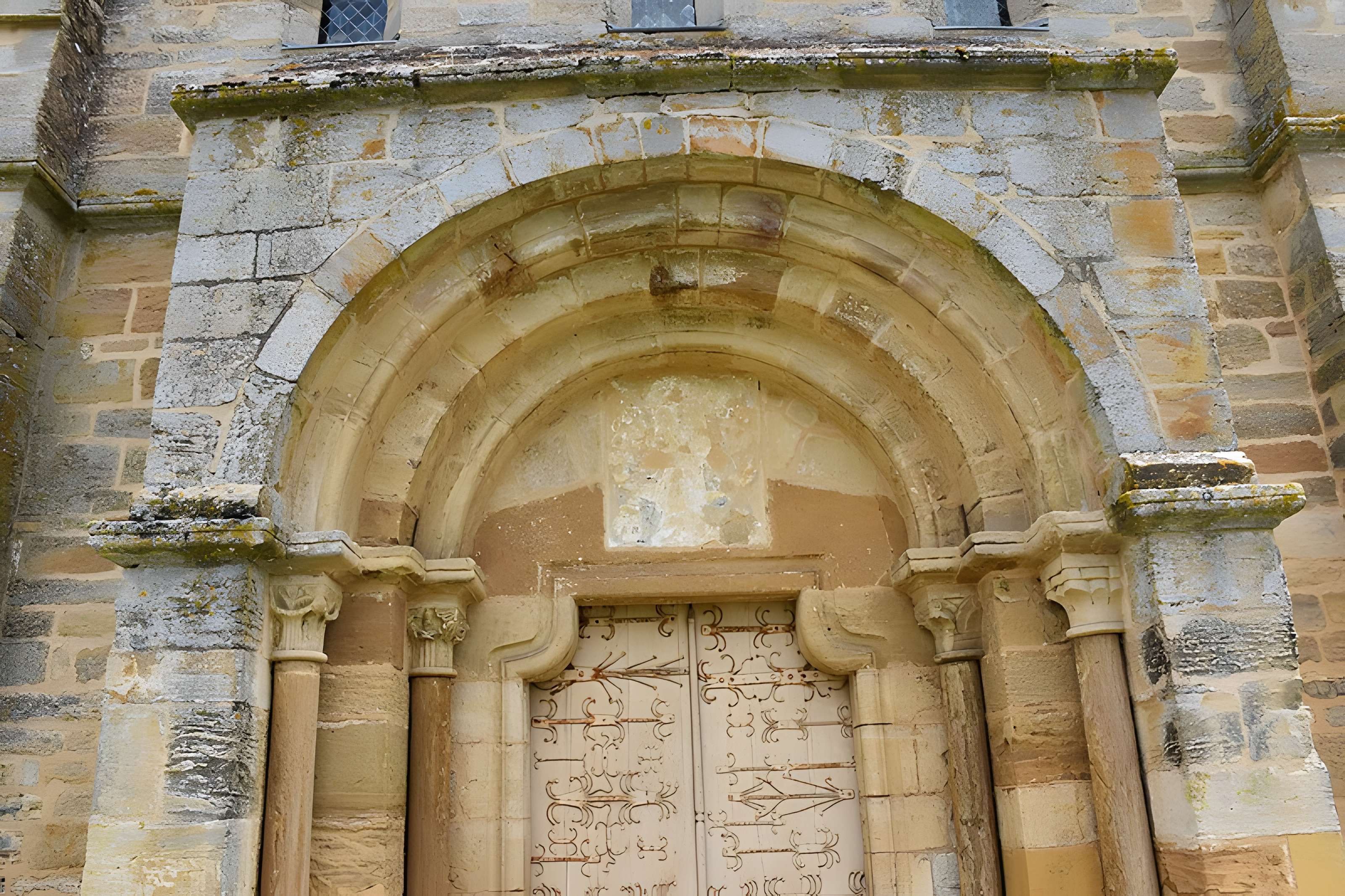 Église Notre-Dame-de-l'Assomption de Droyes