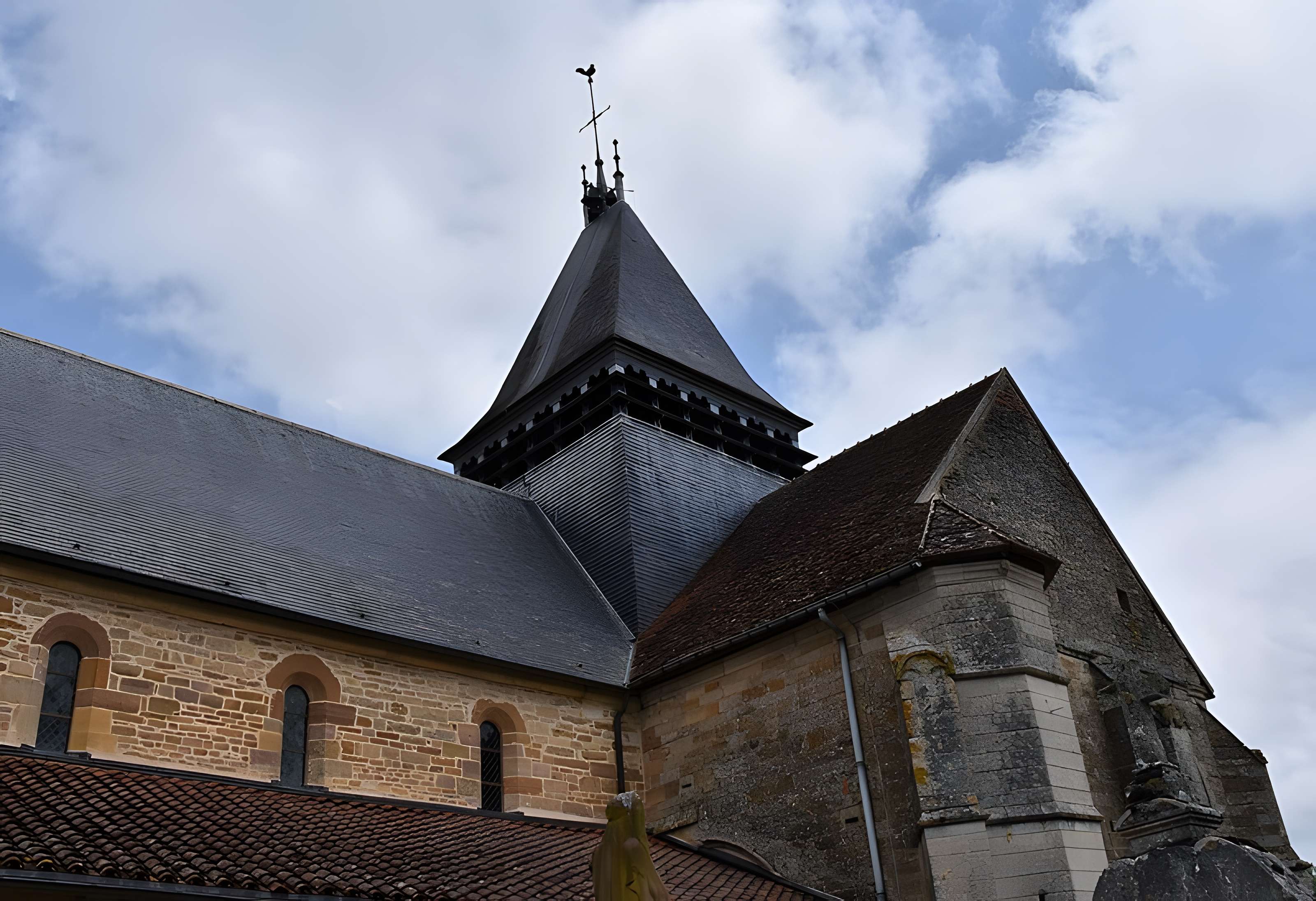 Église Notre-Dame-de-l'Assomption de Droyes