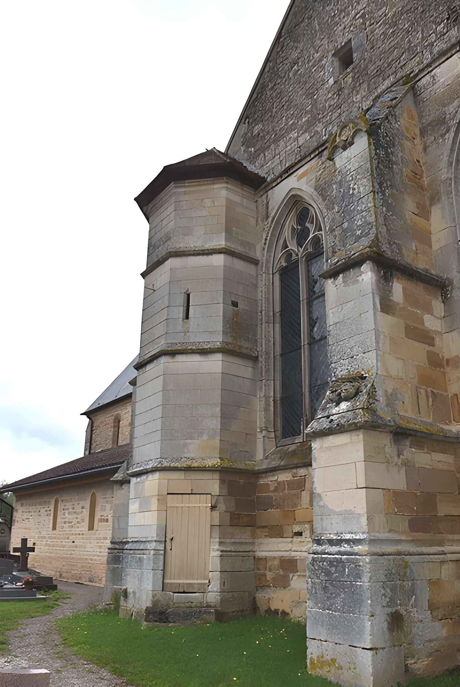 Église Notre-Dame-de-l'Assomption de Droyes