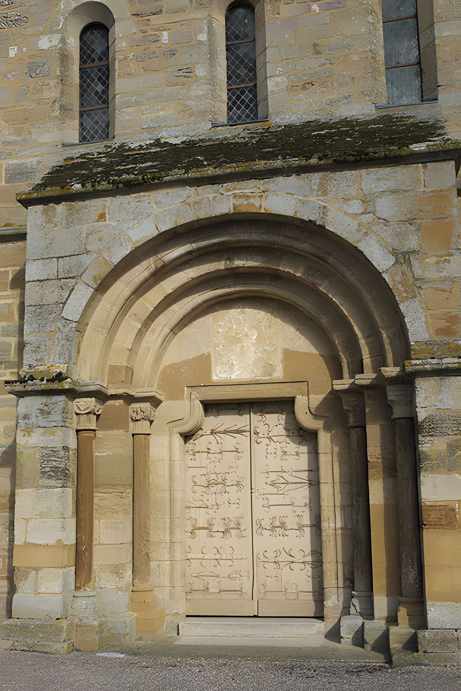 Église Notre-Dame-de-l'Assomption de Droyes