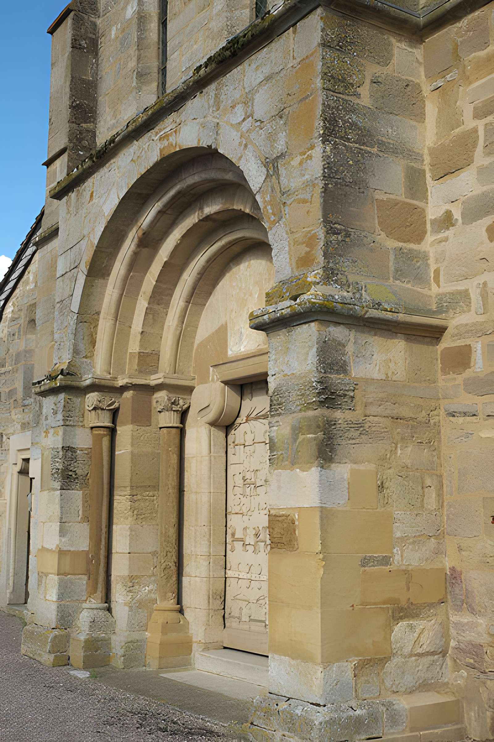Église Notre-Dame-de-l'Assomption de Droyes