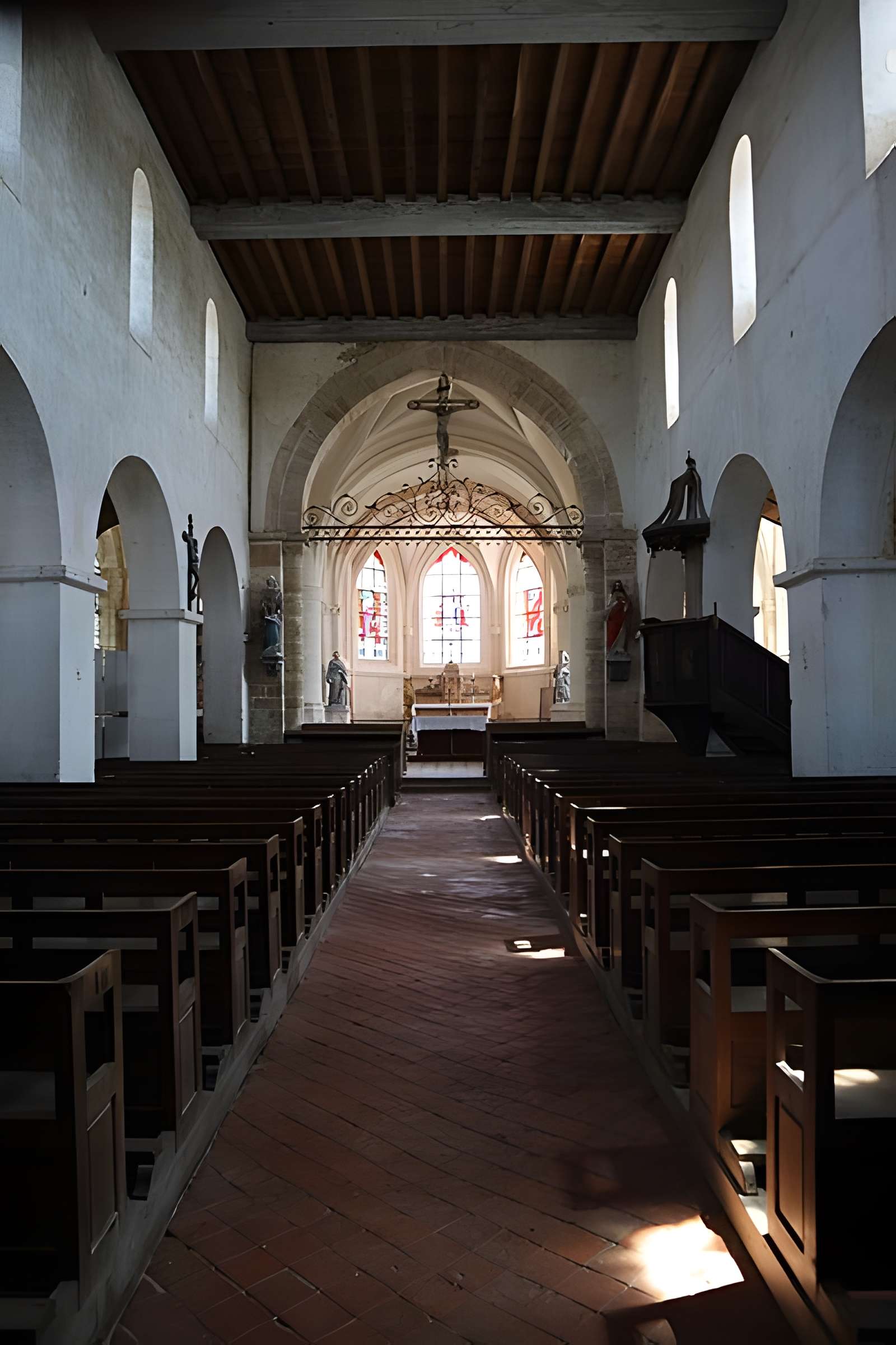 Église Notre-Dame-de-l'Assomption de Droyes