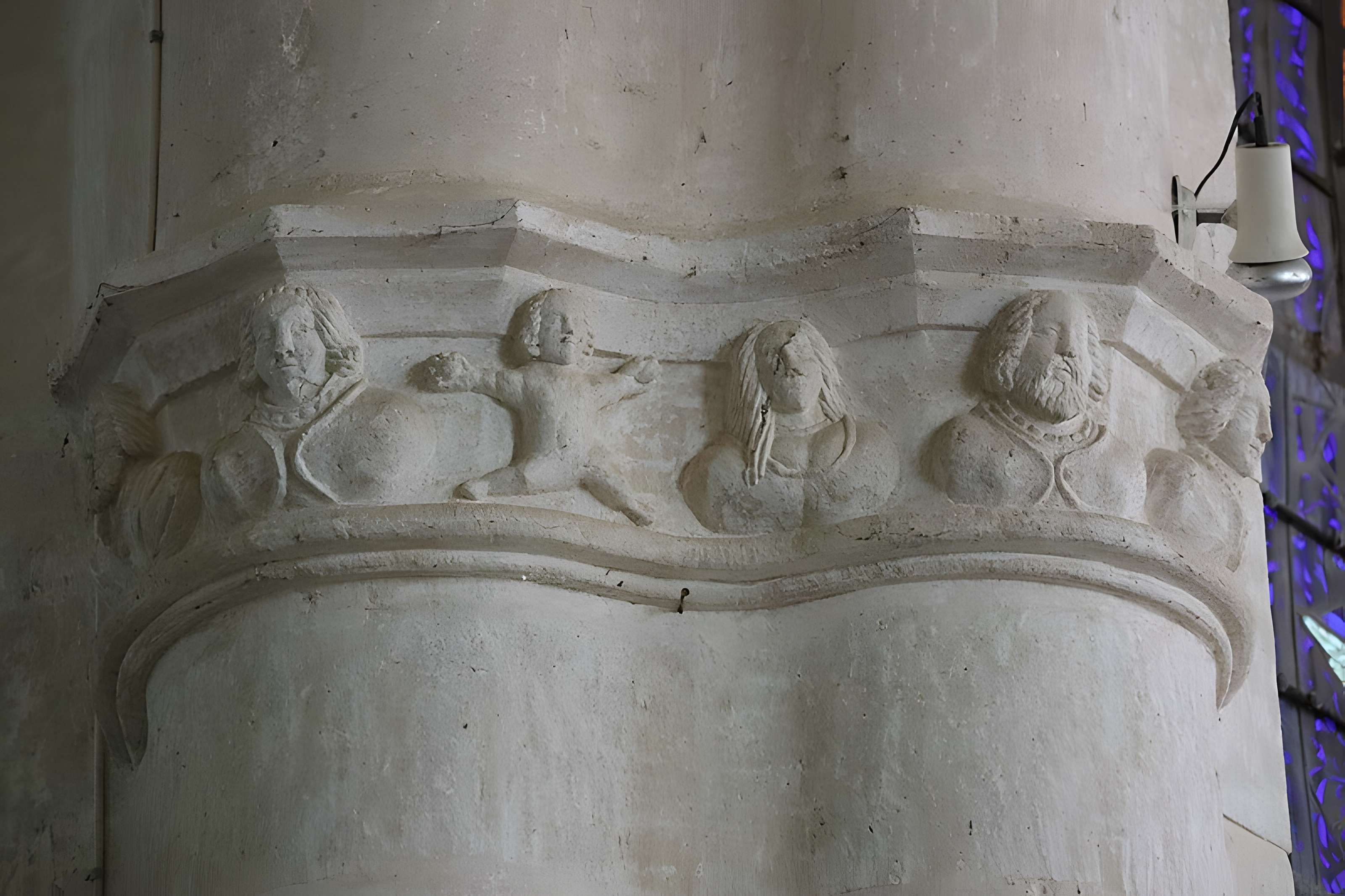 Église Notre-Dame-de-l'Assomption de Droyes