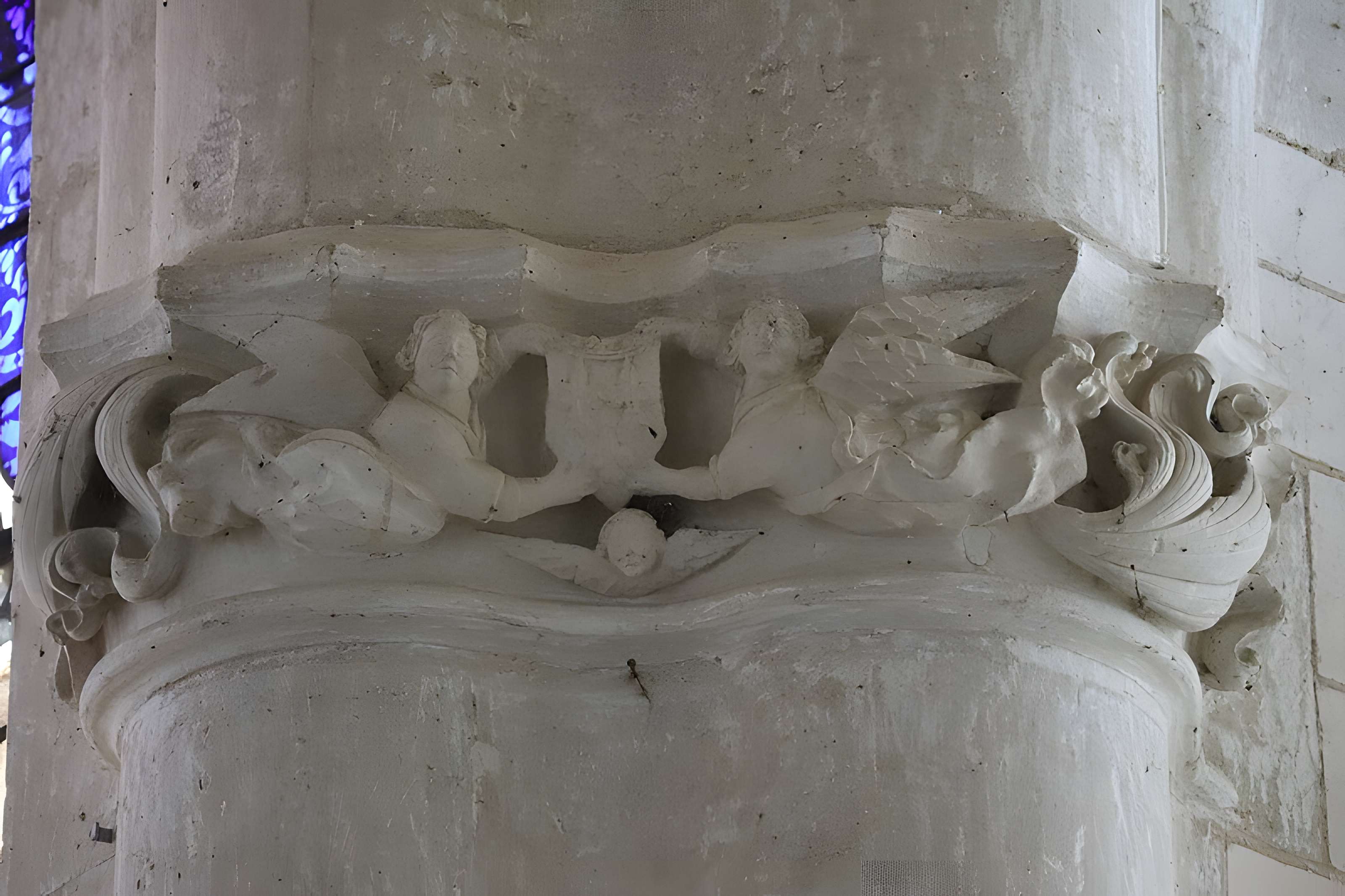 Église Notre-Dame-de-l'Assomption de Droyes