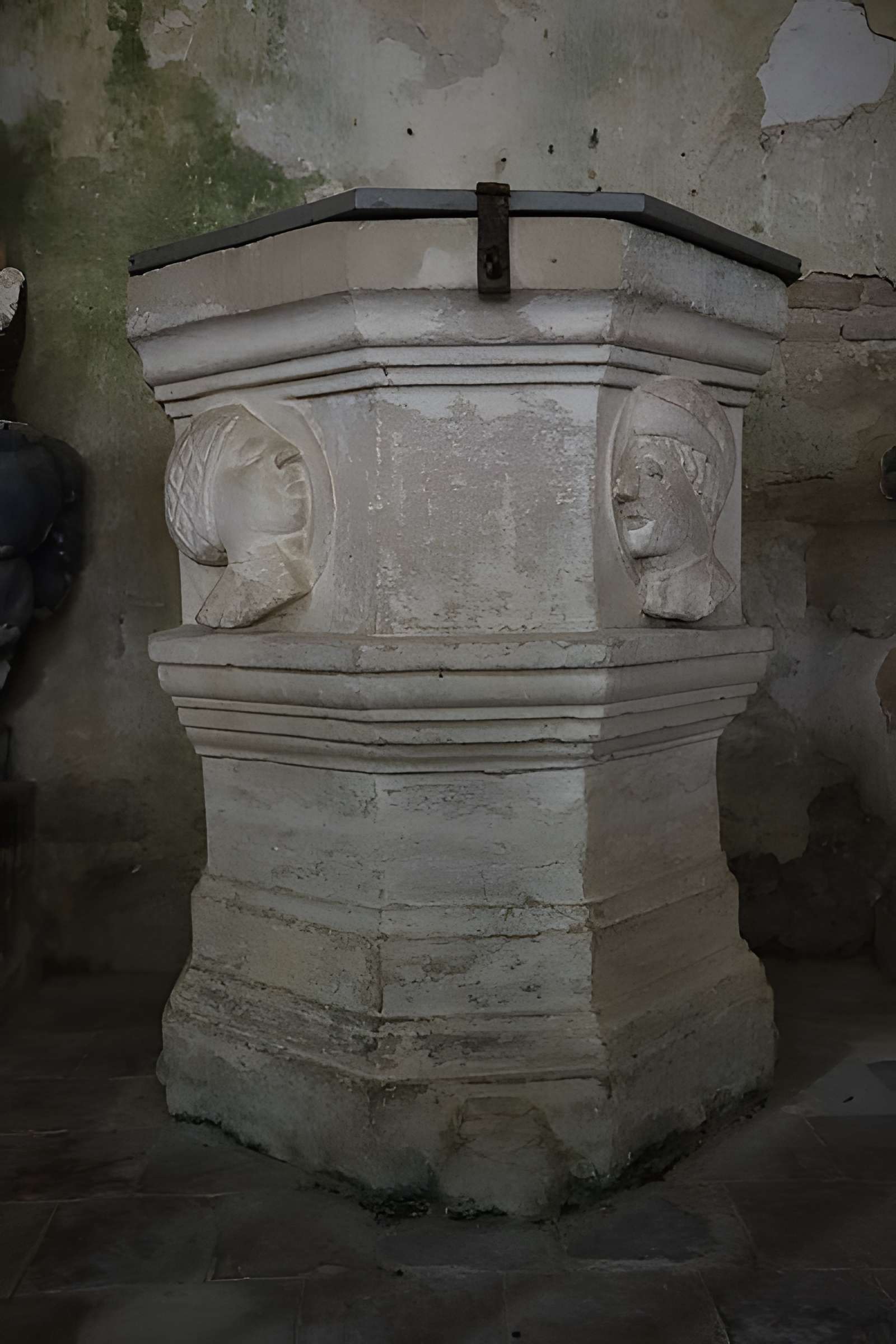 Église Notre-Dame-de-l'Assomption de Droyes