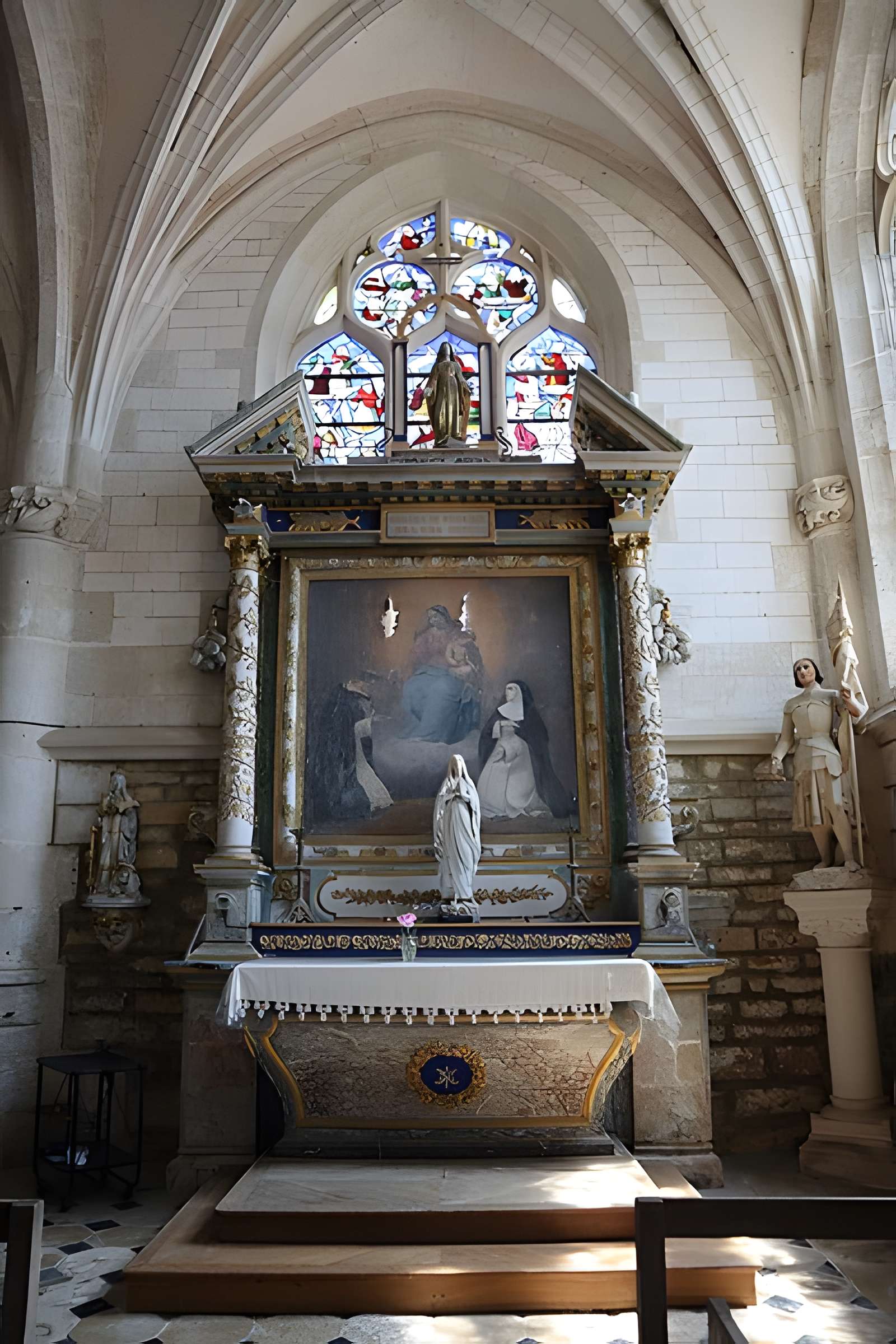 Église Notre-Dame-de-l'Assomption de Droyes