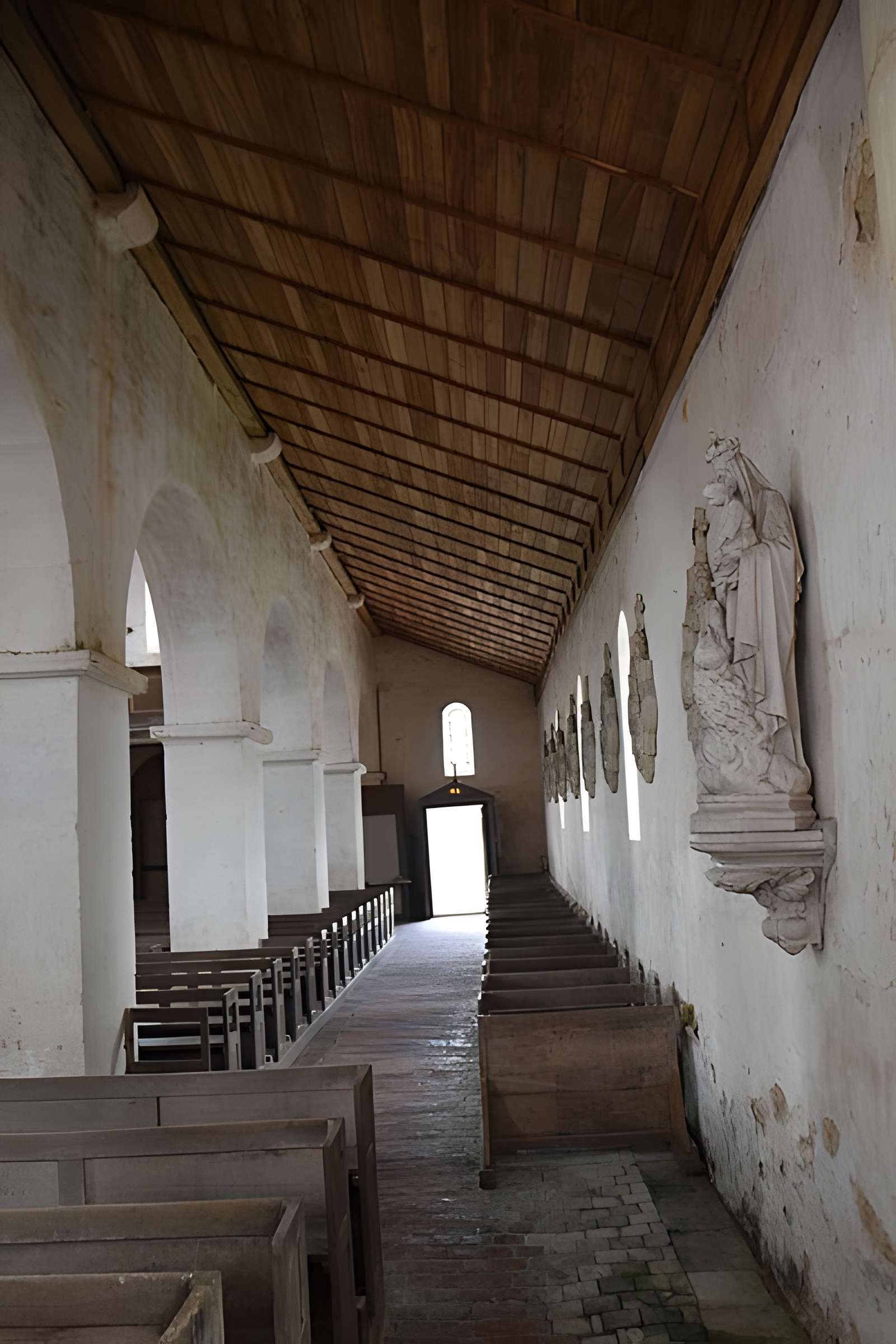 Église Notre-Dame-de-l'Assomption de Droyes