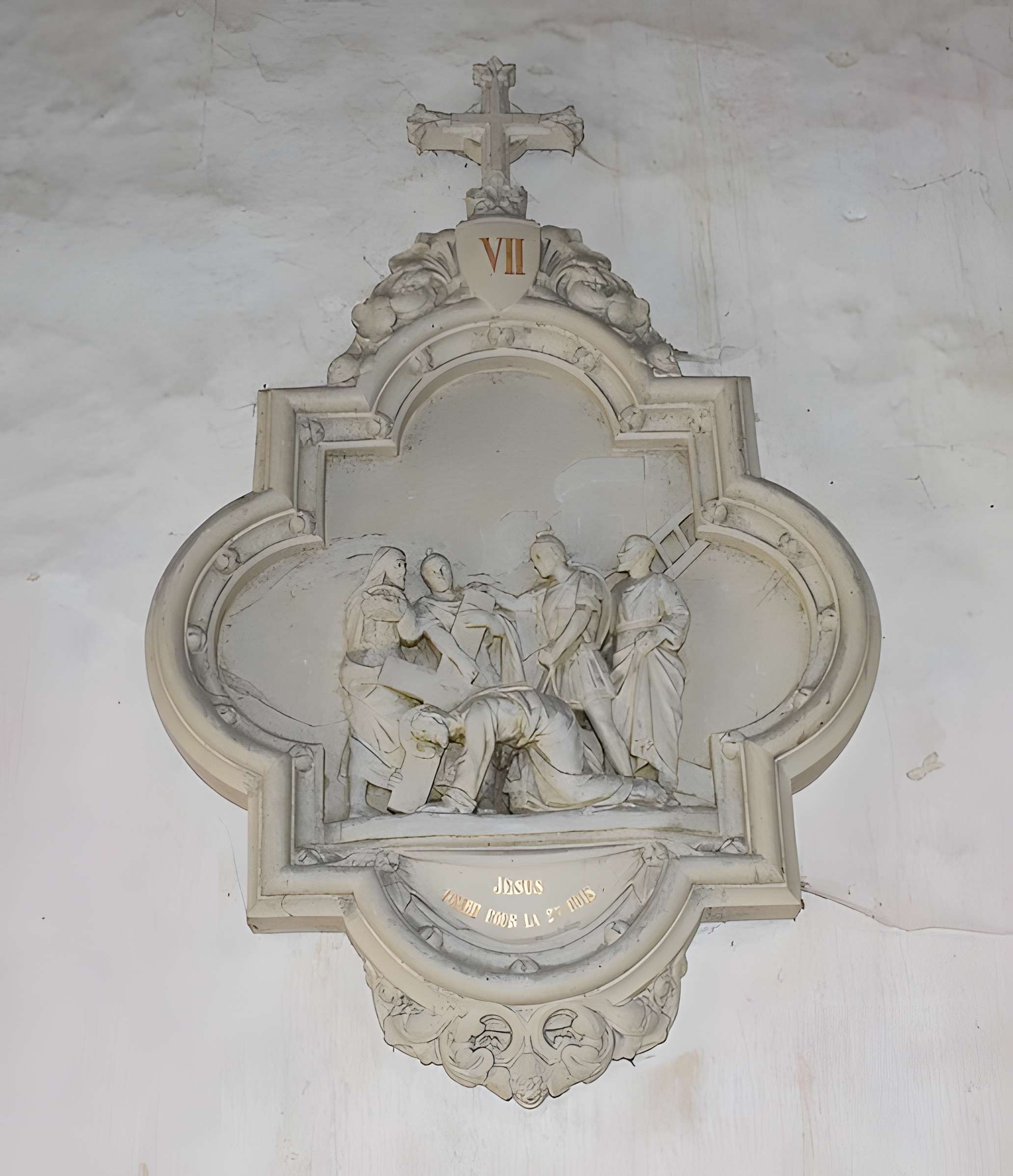 Église Notre-Dame-de-l'Assomption de Droyes