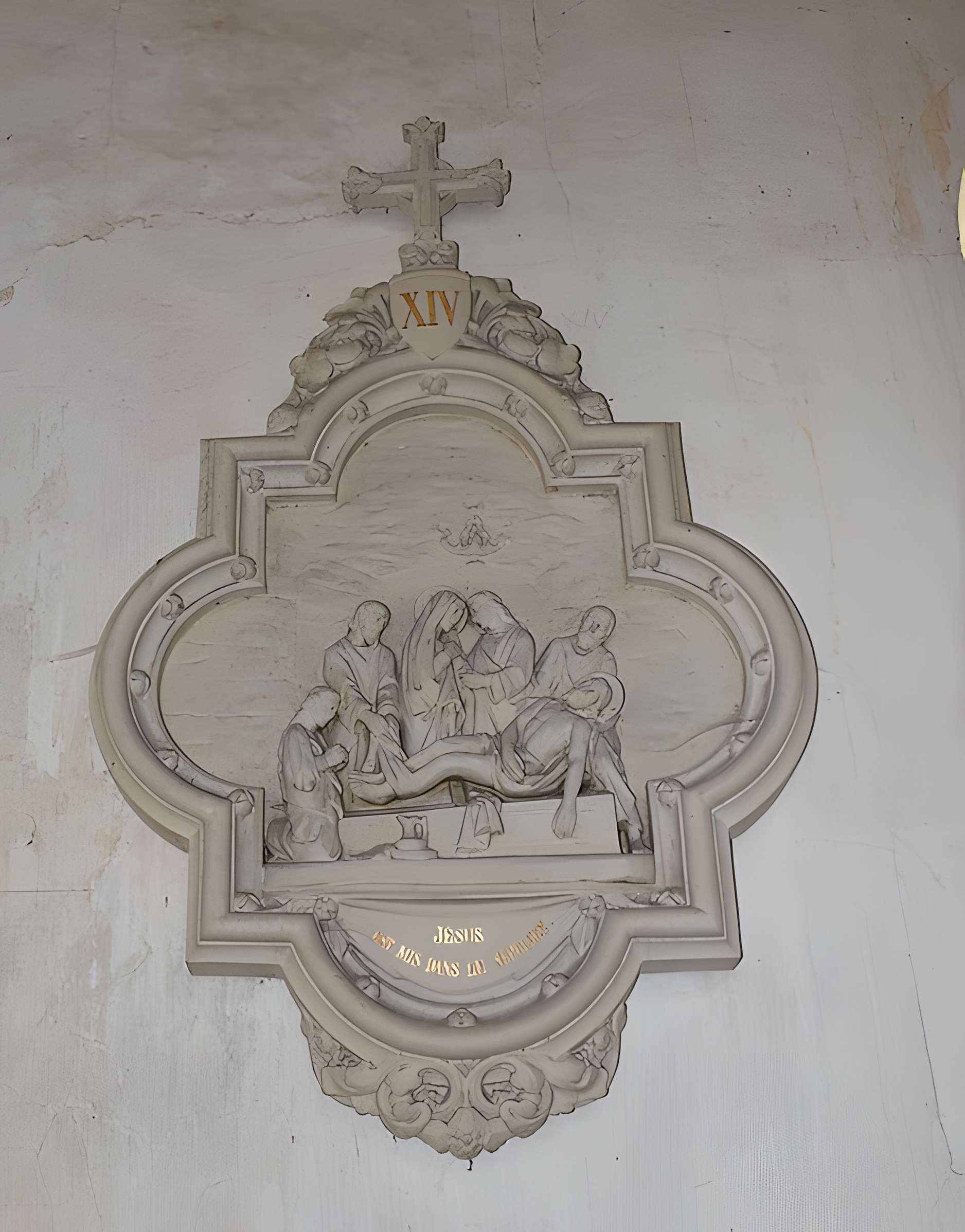 Église Notre-Dame-de-l'Assomption de Droyes