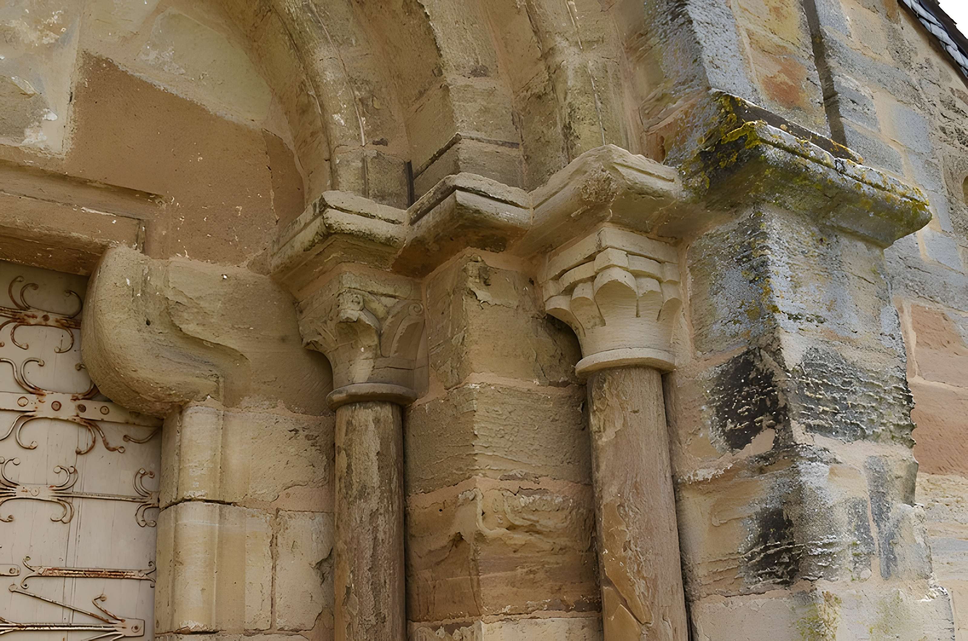Église Notre-Dame-de-l'Assomption de Droyes